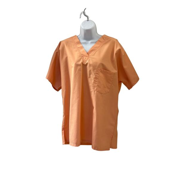 Srubs/ Work Uniforms  Lot of 5-  3 tops/ 2 bottoms - All Medium - Picture 2 of 15